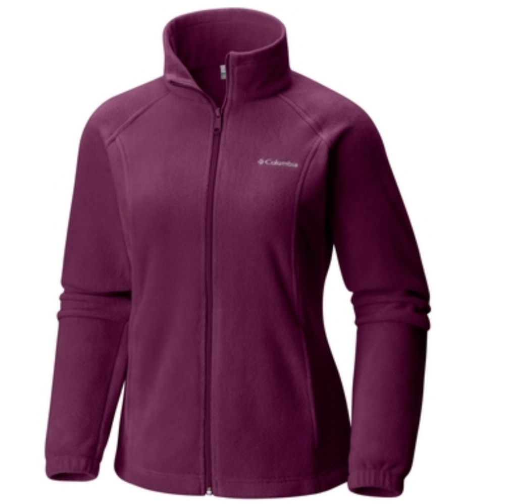 Columbia Benton Springs Full Zip Top